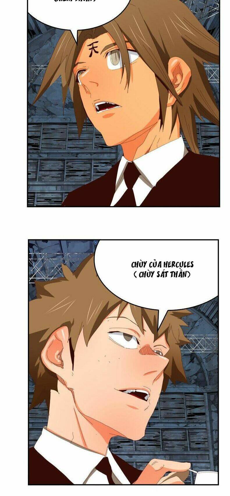 Chúa Tể Học Đường Chapter 371 - Trang 2