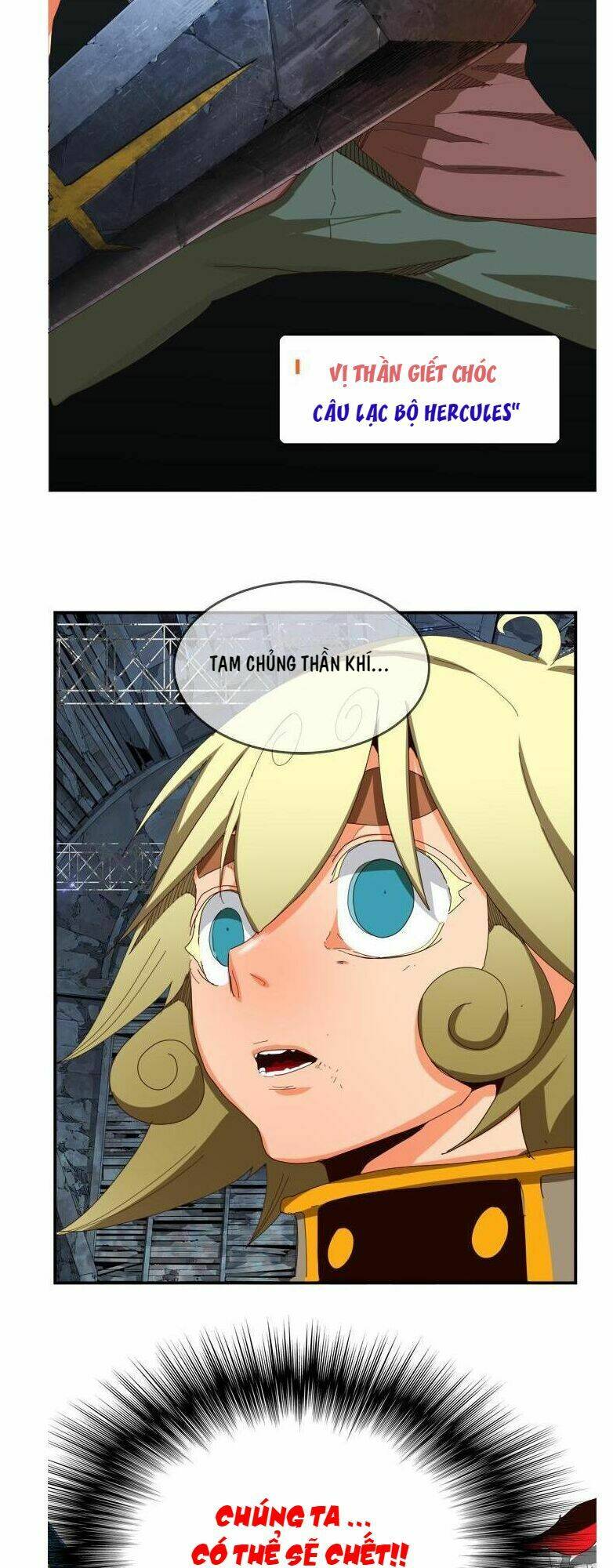 Chúa Tể Học Đường Chapter 371 - Trang 2