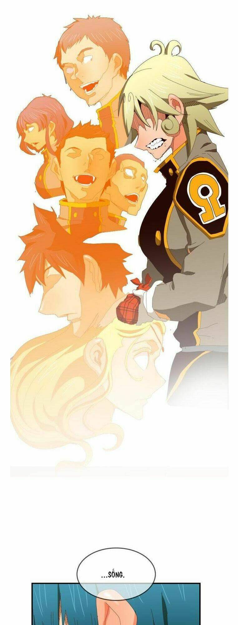 Chúa Tể Học Đường Chapter 371 - Trang 2