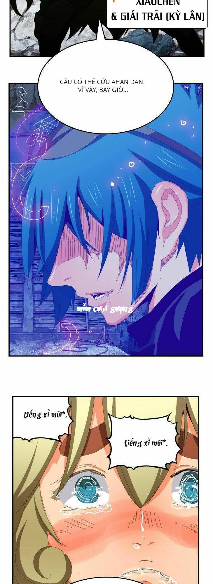 Chúa Tể Học Đường Chapter 371 - Trang 2