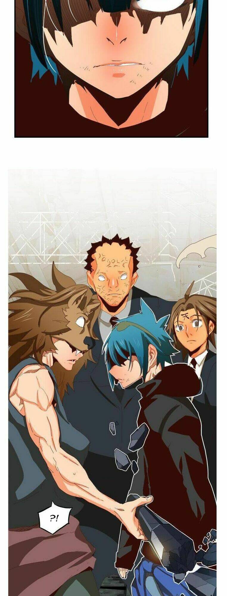 Chúa Tể Học Đường Chapter 371 - Trang 2