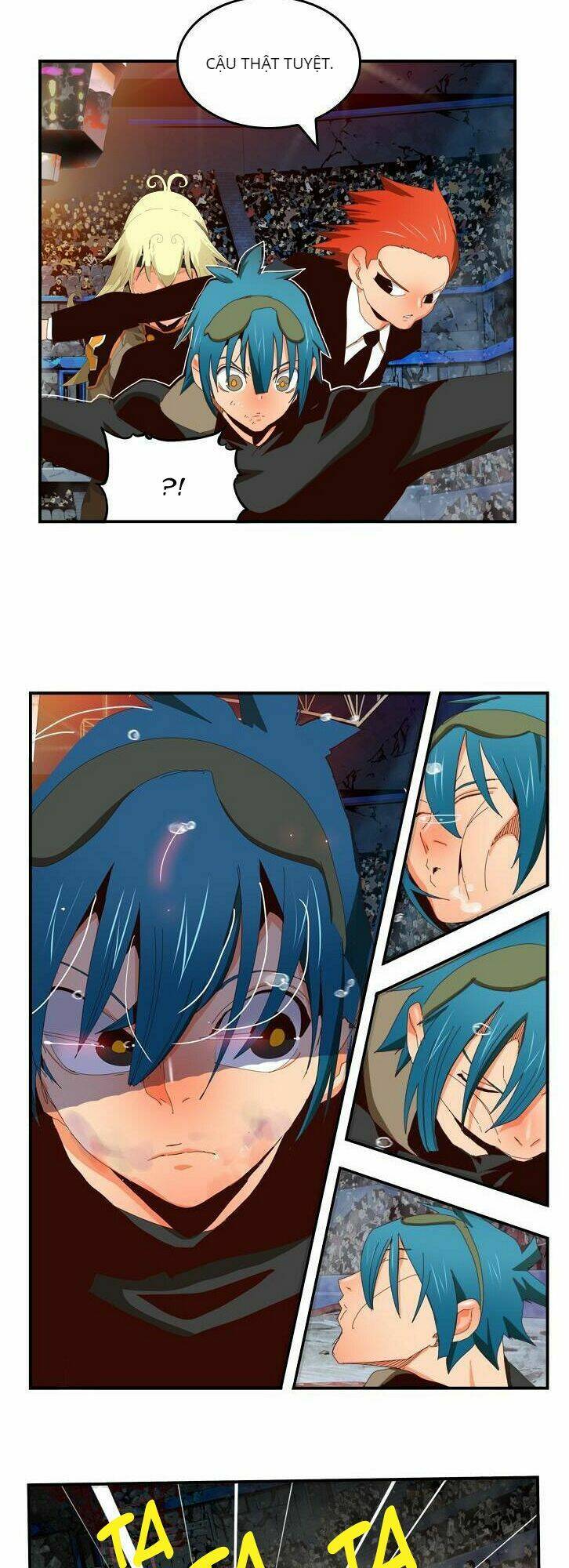 Chúa Tể Học Đường Chapter 371 - Trang 2