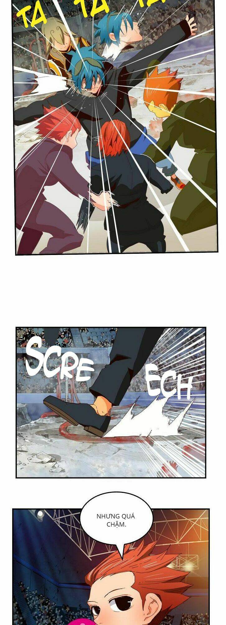 Chúa Tể Học Đường Chapter 371 - Trang 2