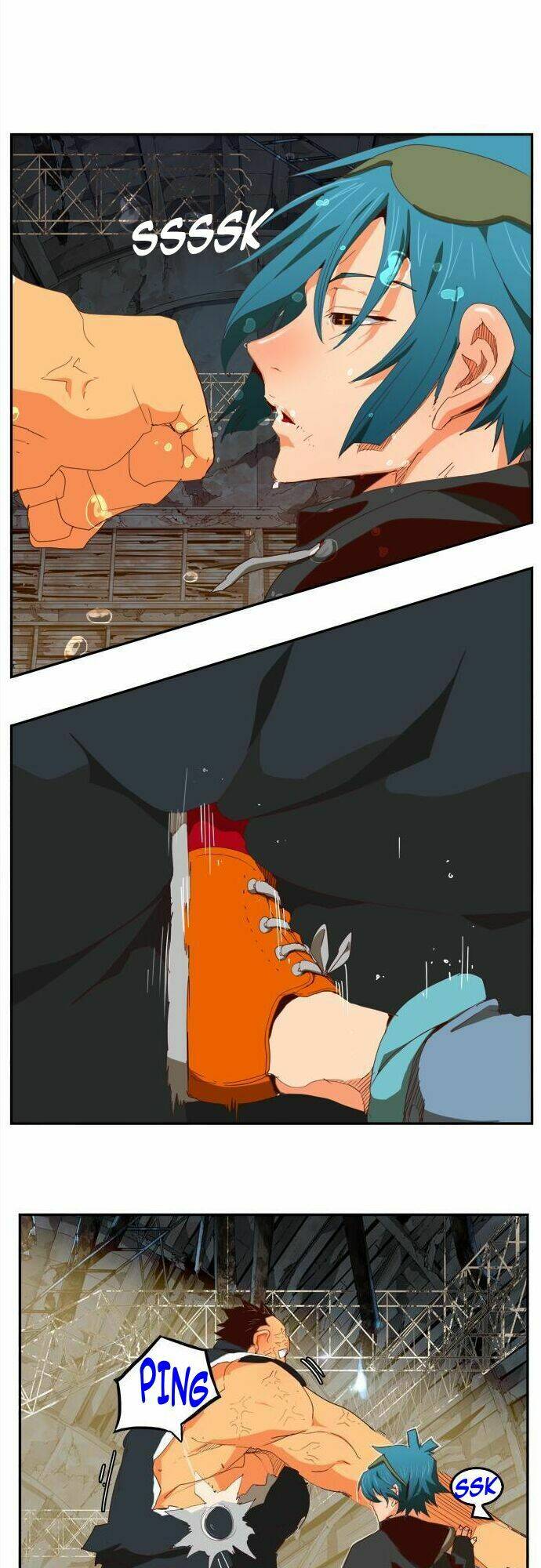 Chúa Tể Học Đường Chapter 372 - Trang 2