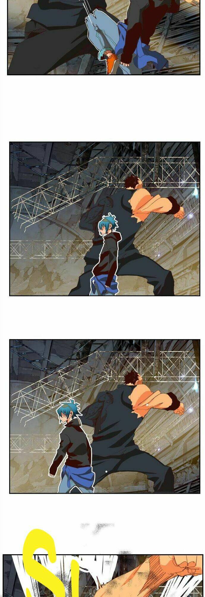 Chúa Tể Học Đường Chapter 372 - Trang 2