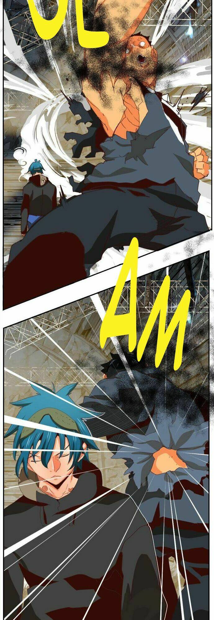 Chúa Tể Học Đường Chapter 372 - Trang 2