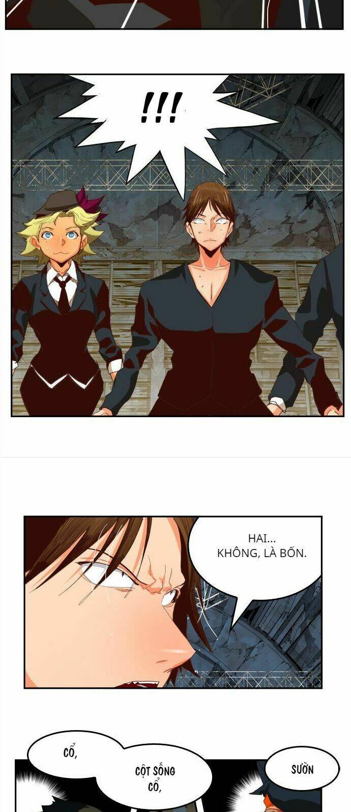 Chúa Tể Học Đường Chapter 372 - Trang 2