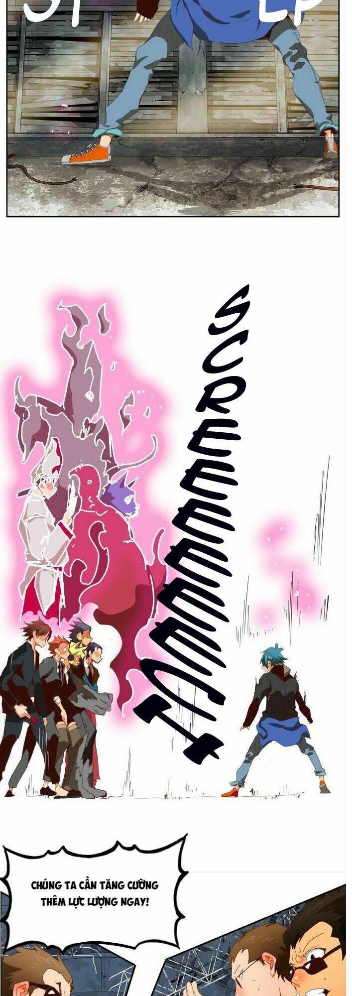 Chúa Tể Học Đường Chapter 372 - Trang 2