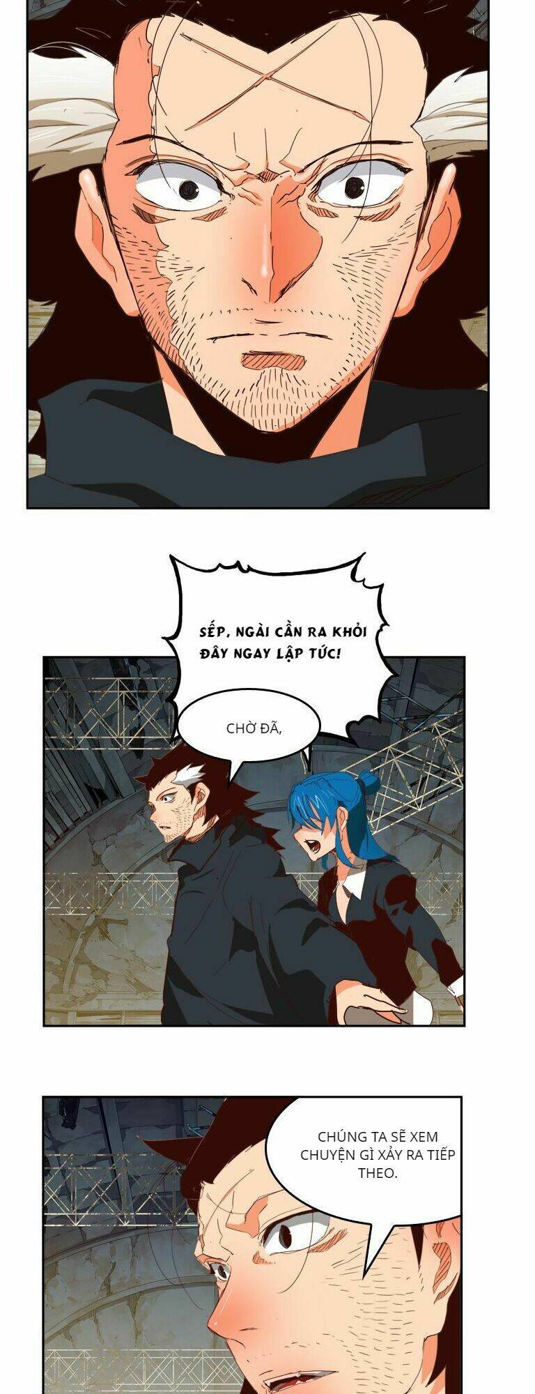 Chúa Tể Học Đường Chapter 372 - Trang 2