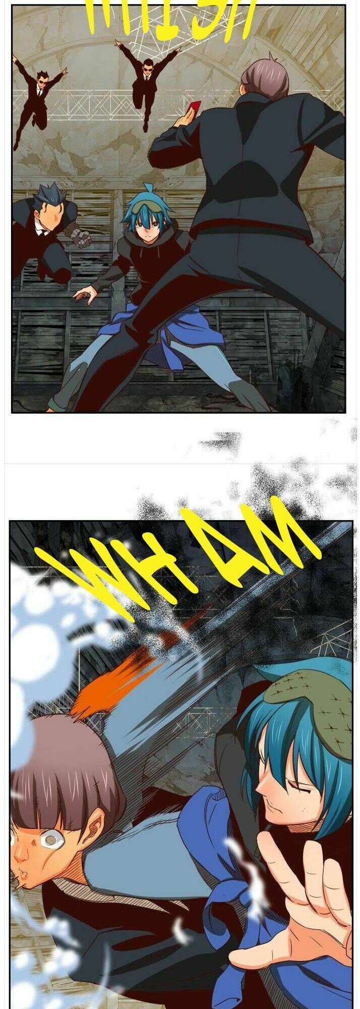 Chúa Tể Học Đường Chapter 372 - Trang 2