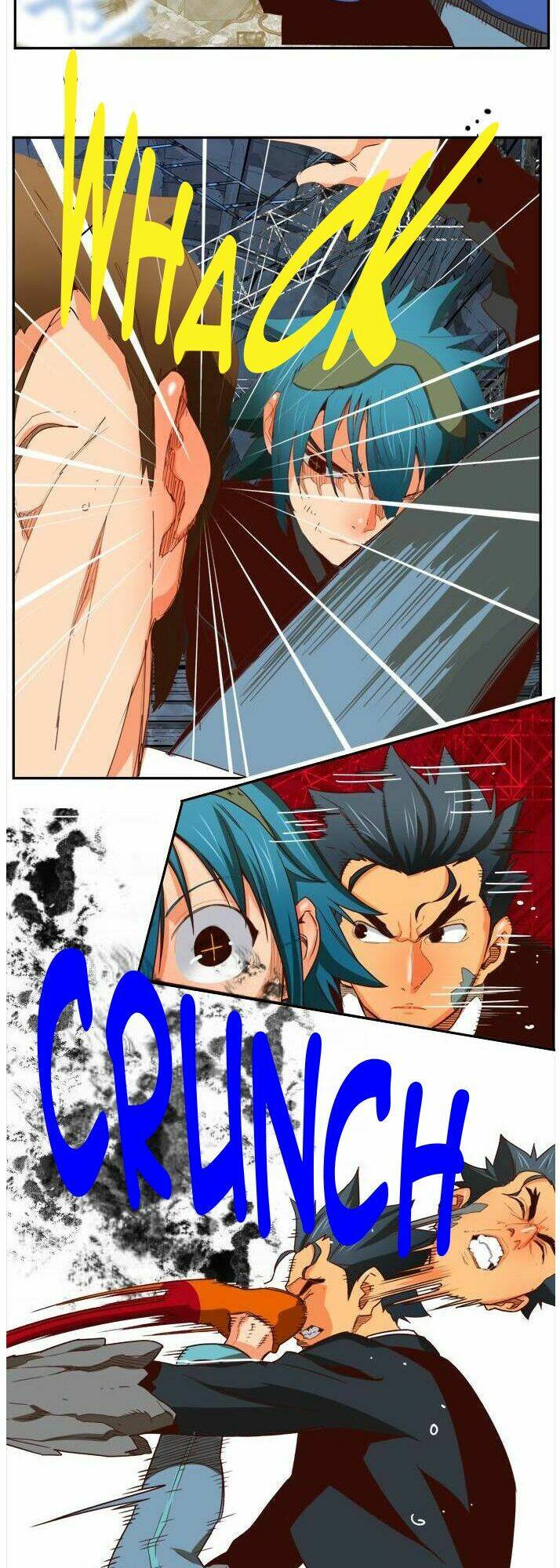 Chúa Tể Học Đường Chapter 372 - Trang 2