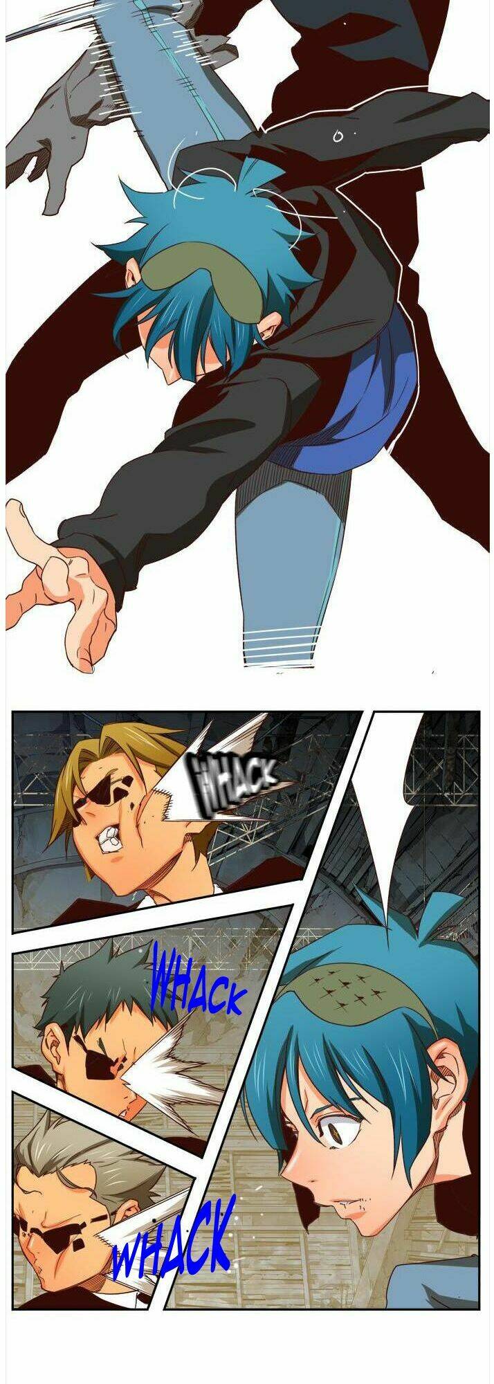 Chúa Tể Học Đường Chapter 372 - Trang 2