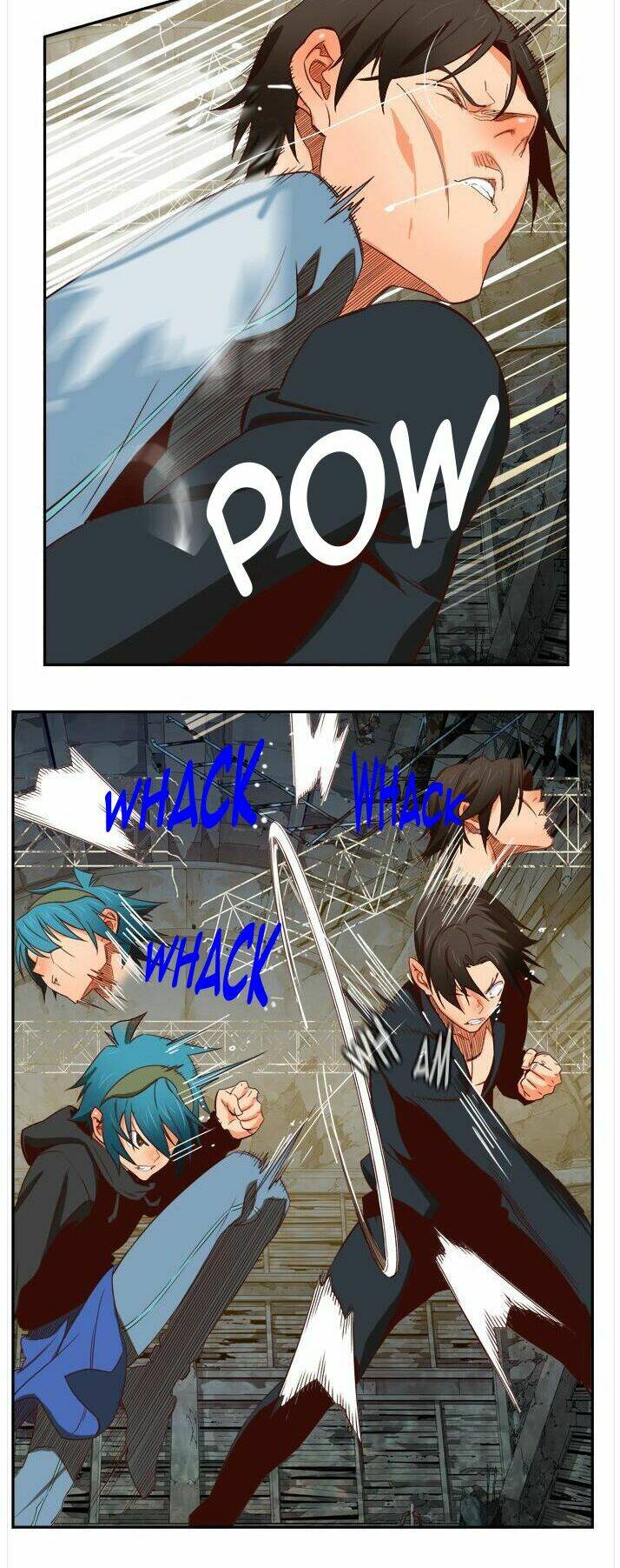 Chúa Tể Học Đường Chapter 372 - Trang 2