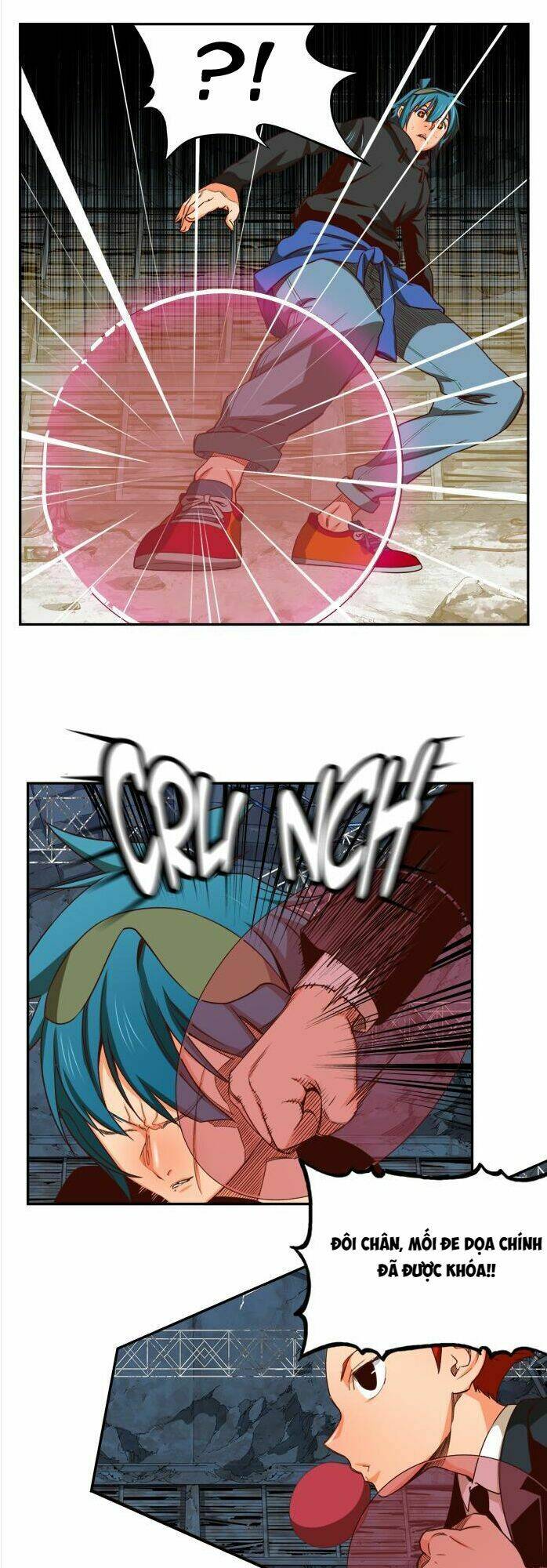 Chúa Tể Học Đường Chapter 372 - Trang 2