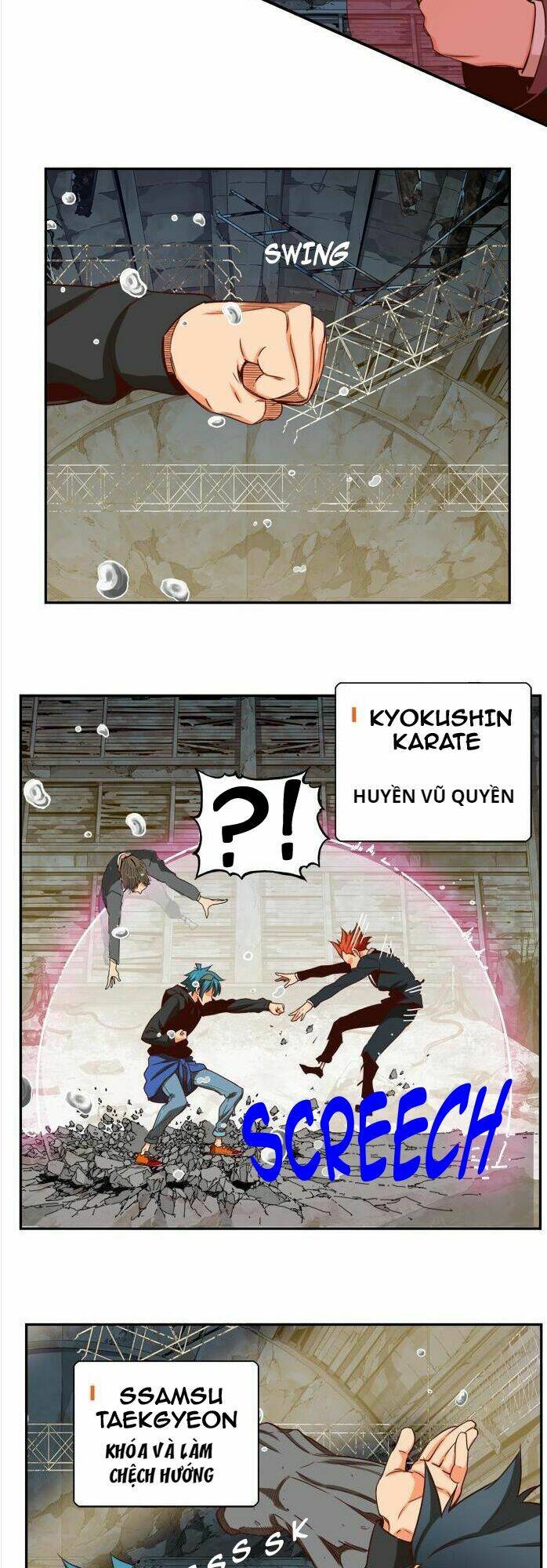 Chúa Tể Học Đường Chapter 372 - Trang 2