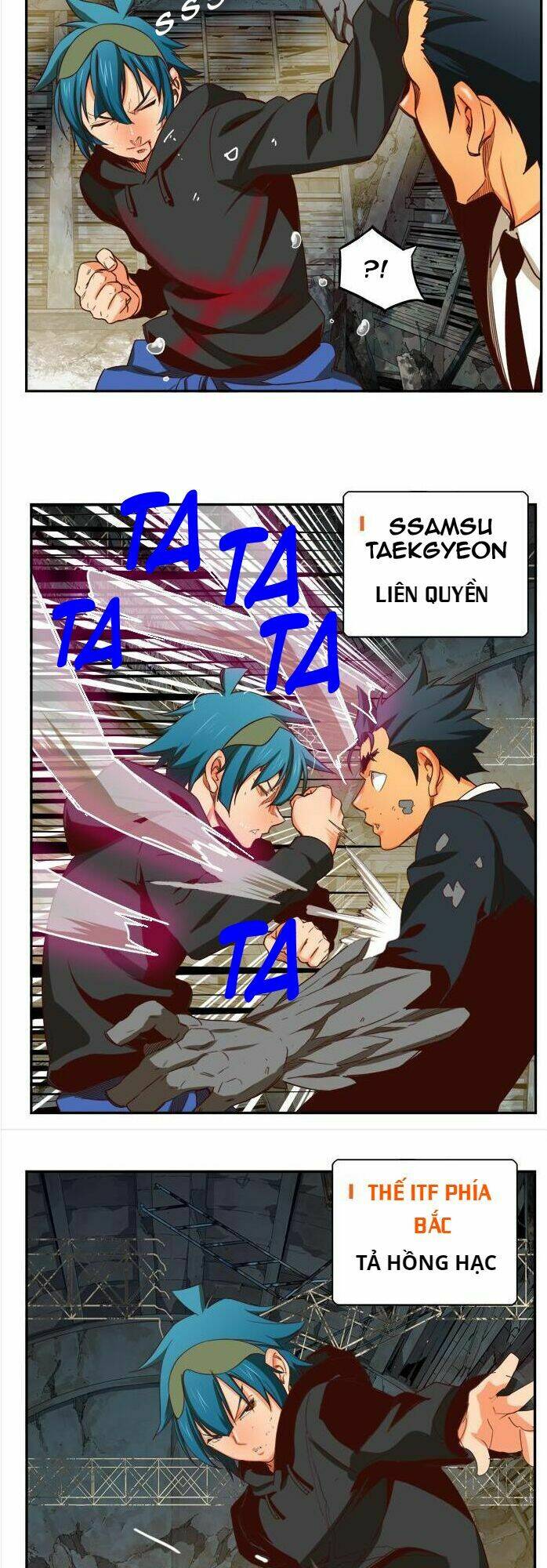 Chúa Tể Học Đường Chapter 372 - Trang 2