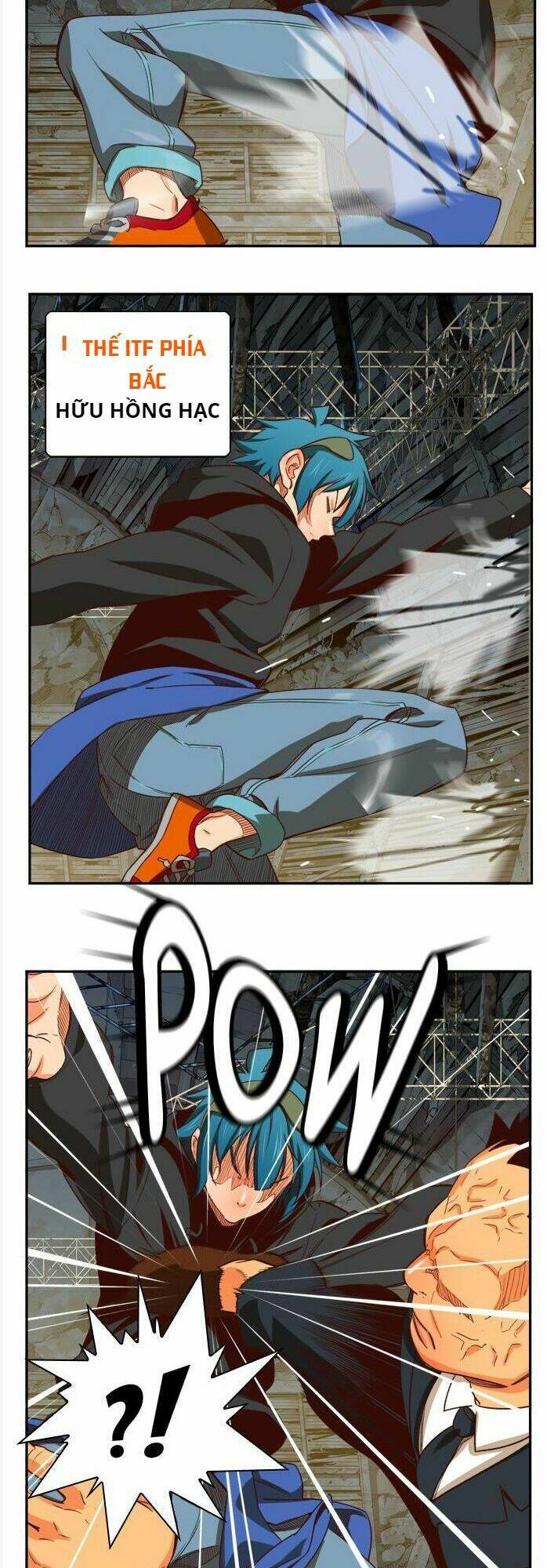 Chúa Tể Học Đường Chapter 372 - Trang 2