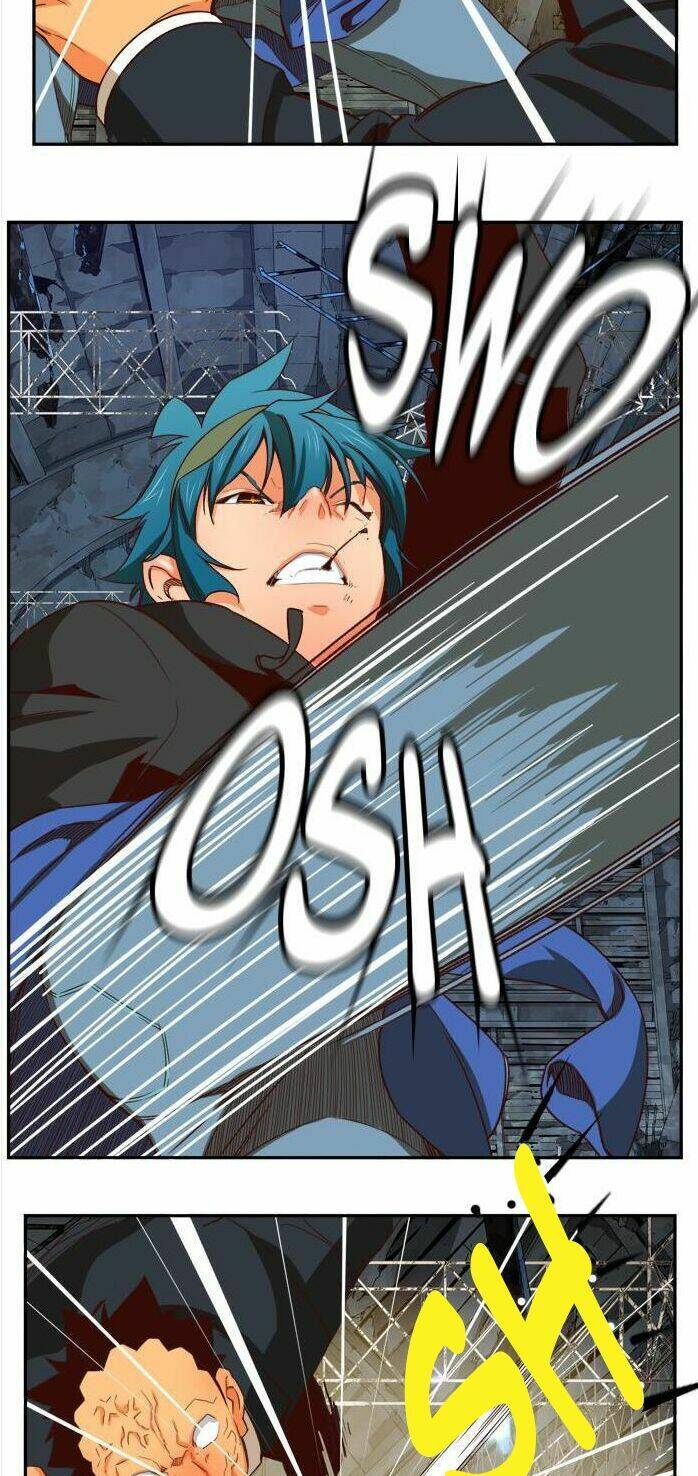 Chúa Tể Học Đường Chapter 372 - Trang 2