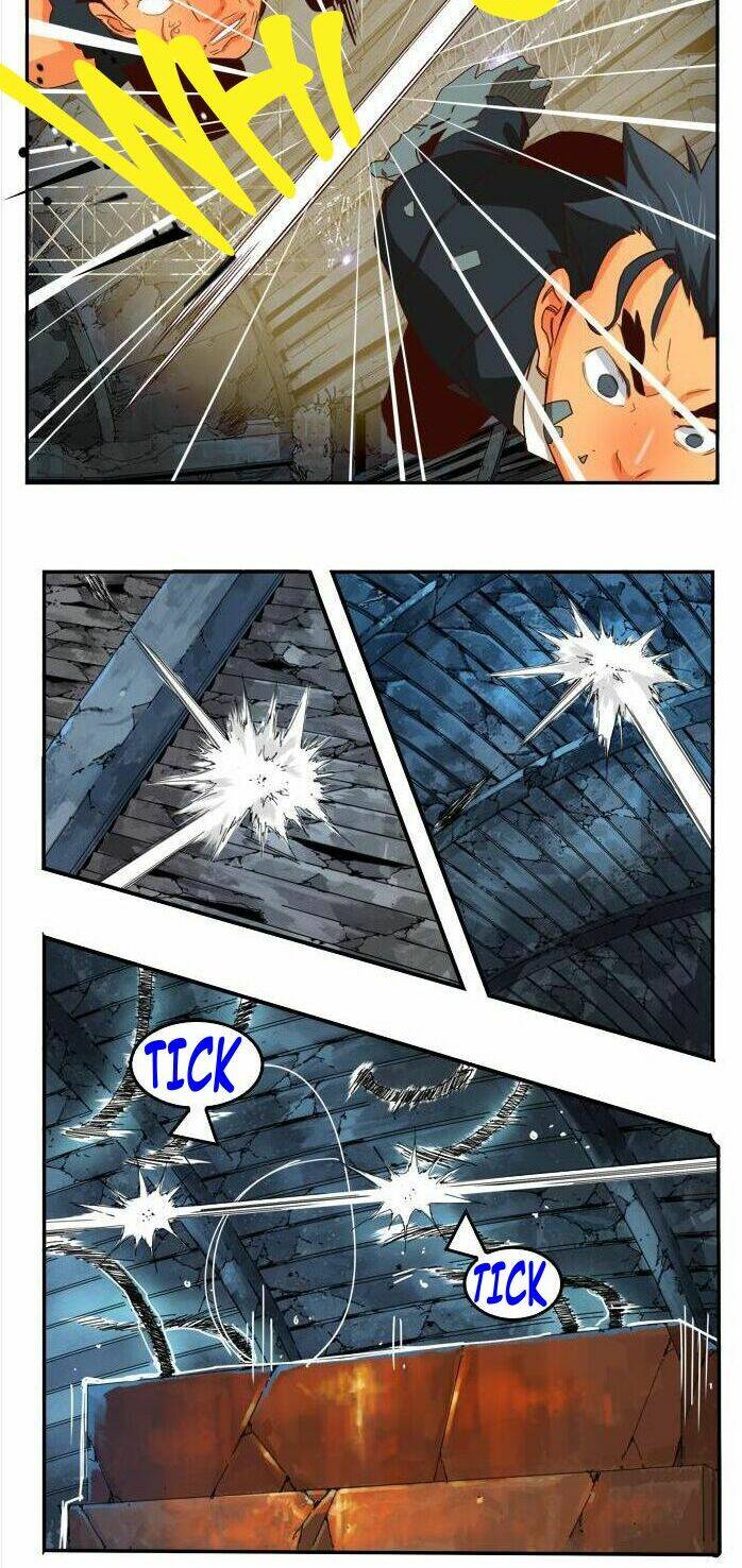 Chúa Tể Học Đường Chapter 372 - Trang 2