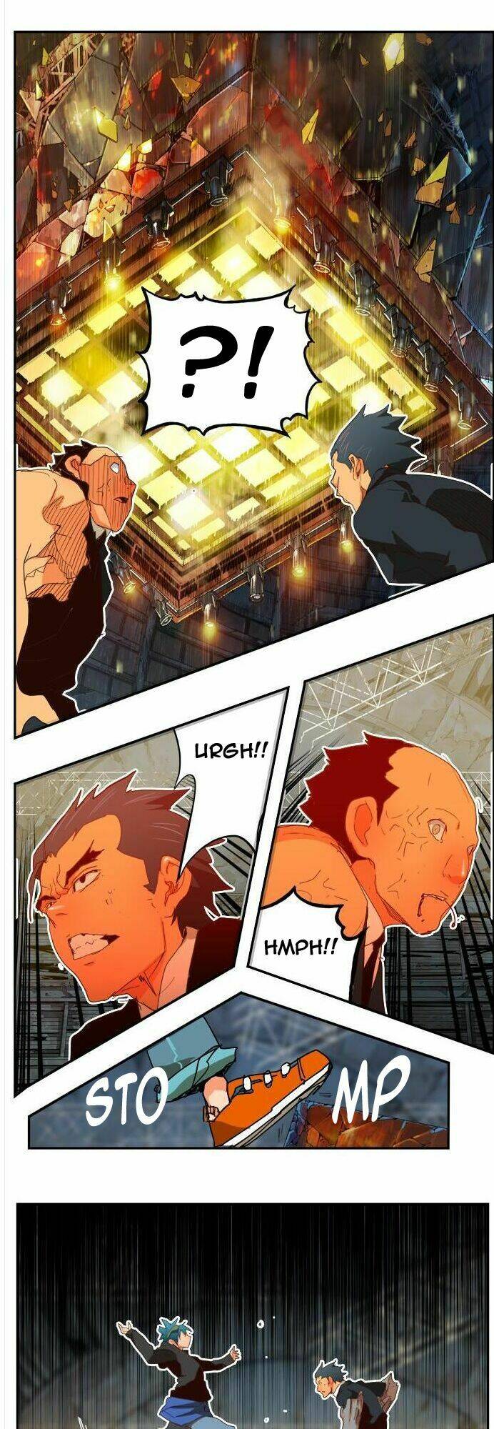 Chúa Tể Học Đường Chapter 372 - Trang 2