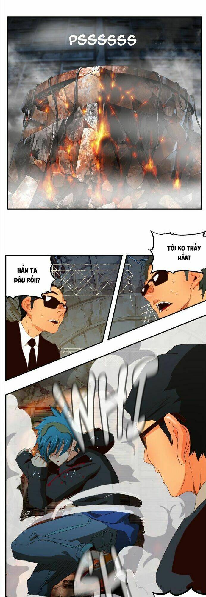 Chúa Tể Học Đường Chapter 372 - Trang 2