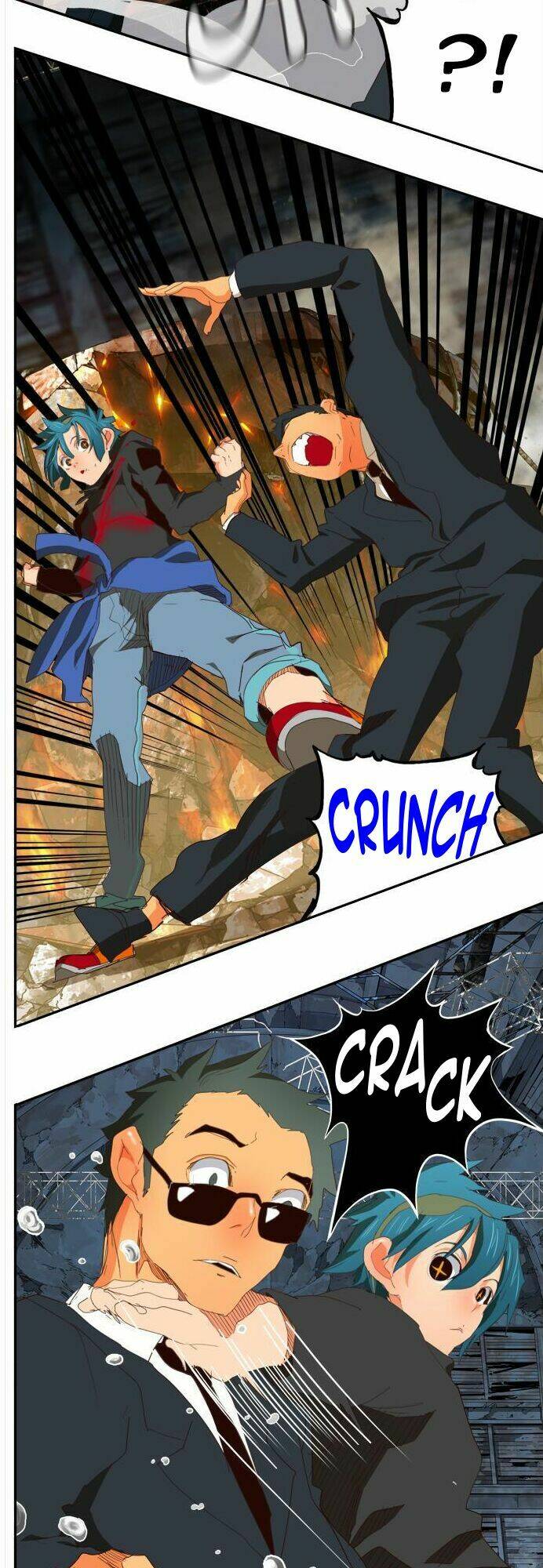 Chúa Tể Học Đường Chapter 372 - Trang 2