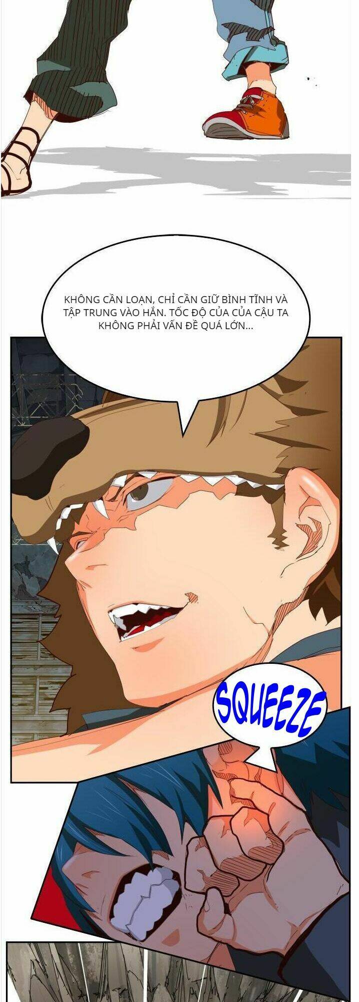 Chúa Tể Học Đường Chapter 372 - Trang 2