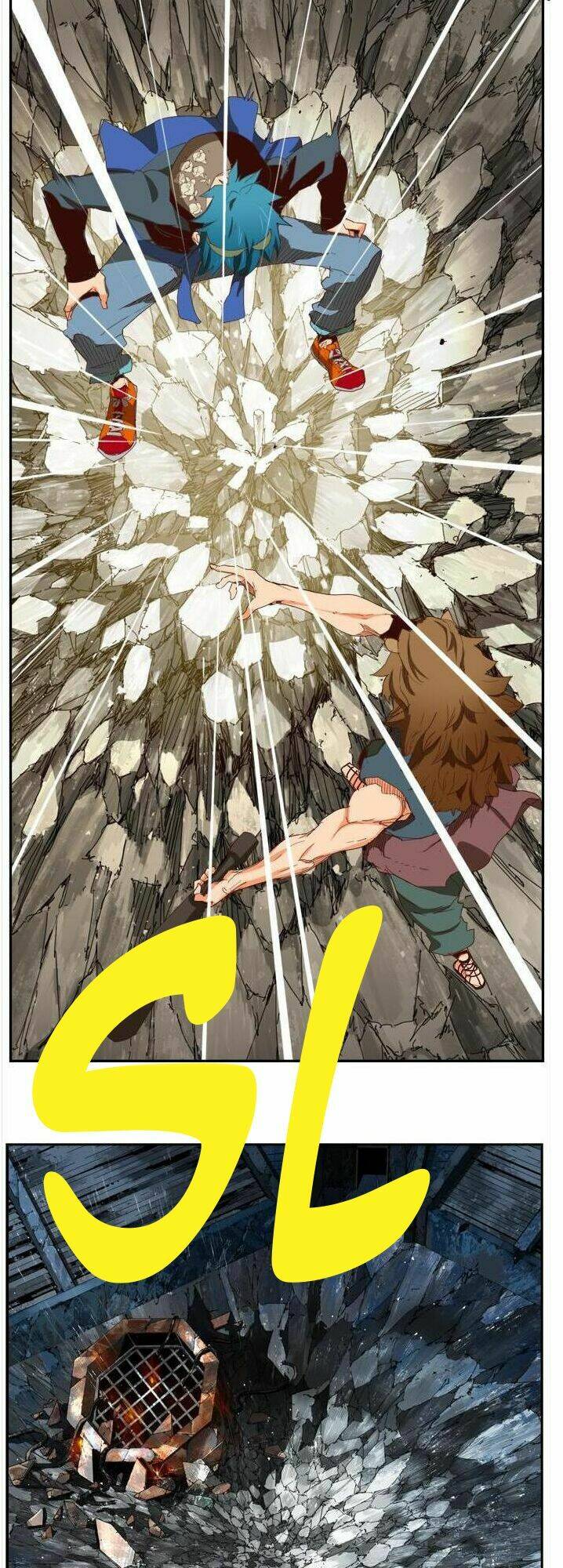 Chúa Tể Học Đường Chapter 372 - Trang 2