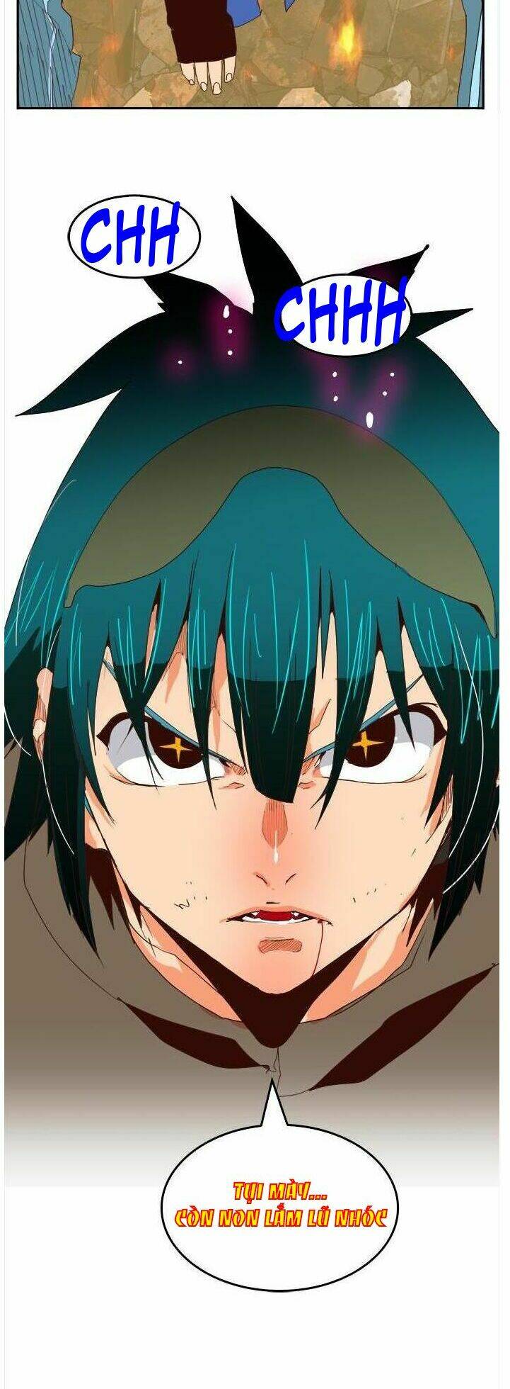 Chúa Tể Học Đường Chapter 372 - Trang 2