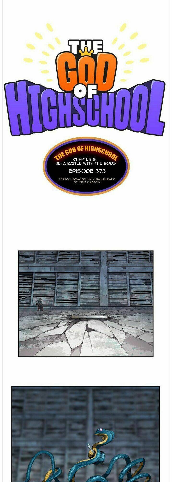 Chúa Tể Học Đường Chapter 373 - Trang 2