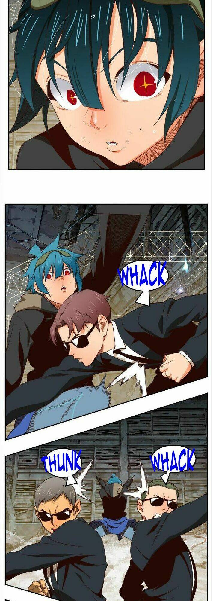 Chúa Tể Học Đường Chapter 373 - Trang 2