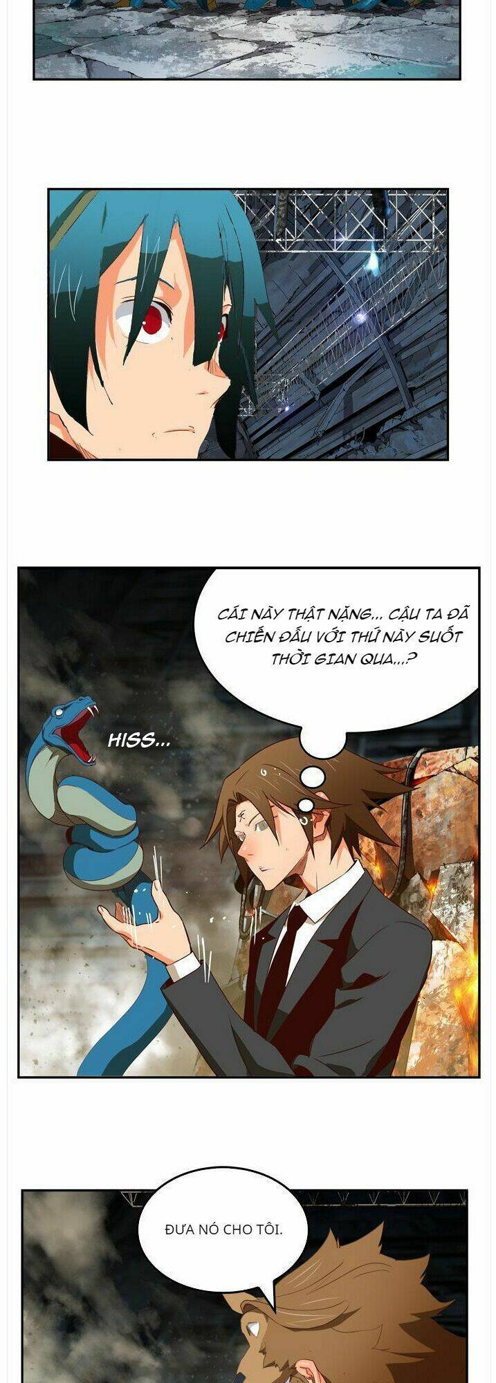 Chúa Tể Học Đường Chapter 373 - Trang 2