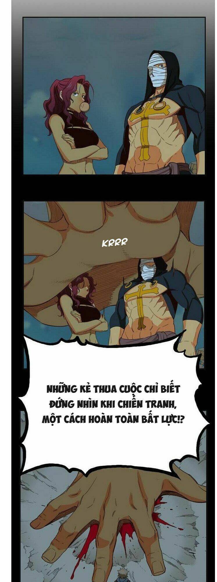 Chúa Tể Học Đường Chapter 373 - Trang 2