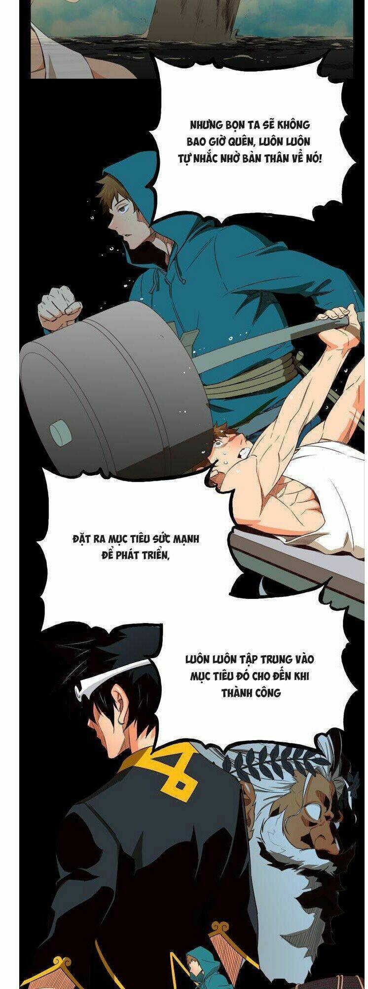 Chúa Tể Học Đường Chapter 373 - Trang 2