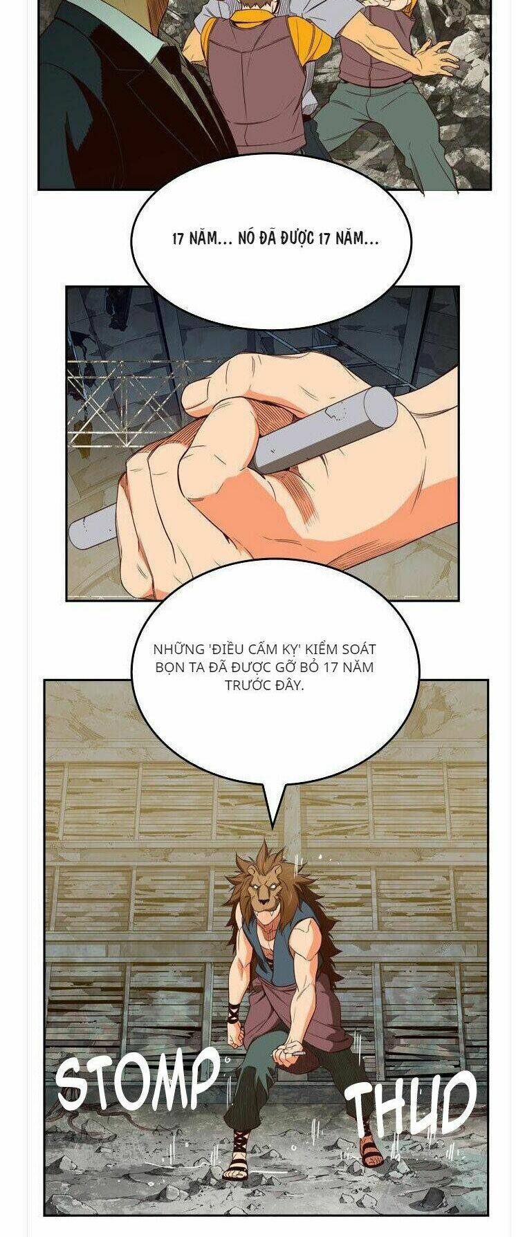 Chúa Tể Học Đường Chapter 373 - Trang 2