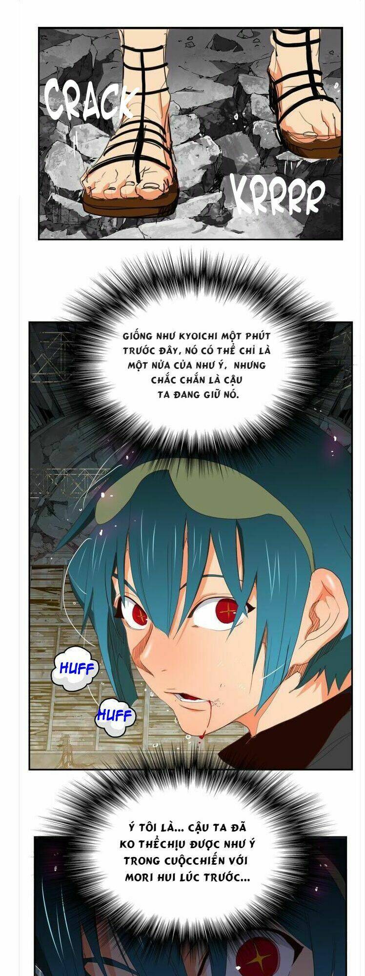 Chúa Tể Học Đường Chapter 373 - Trang 2