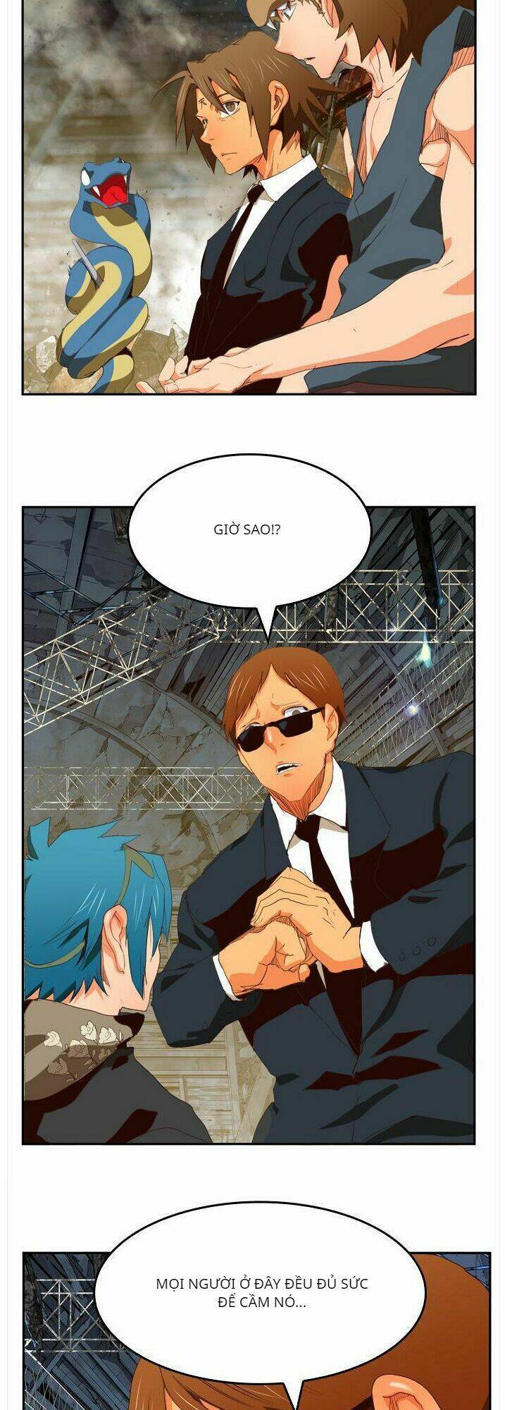 Chúa Tể Học Đường Chapter 373 - Trang 2