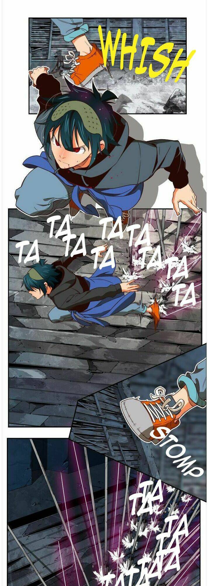 Chúa Tể Học Đường Chapter 373 - Trang 2