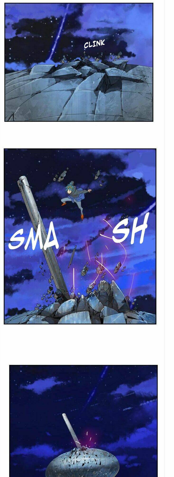 Chúa Tể Học Đường Chapter 373 - Trang 2