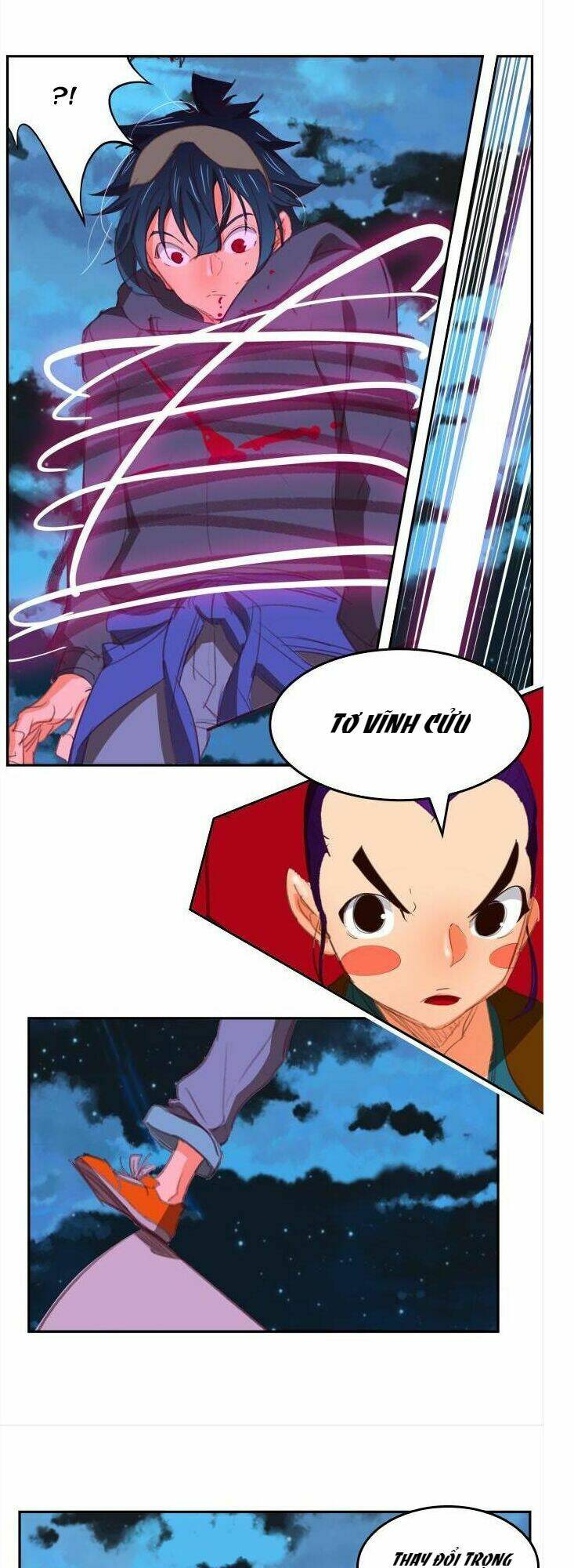 Chúa Tể Học Đường Chapter 373 - Trang 2