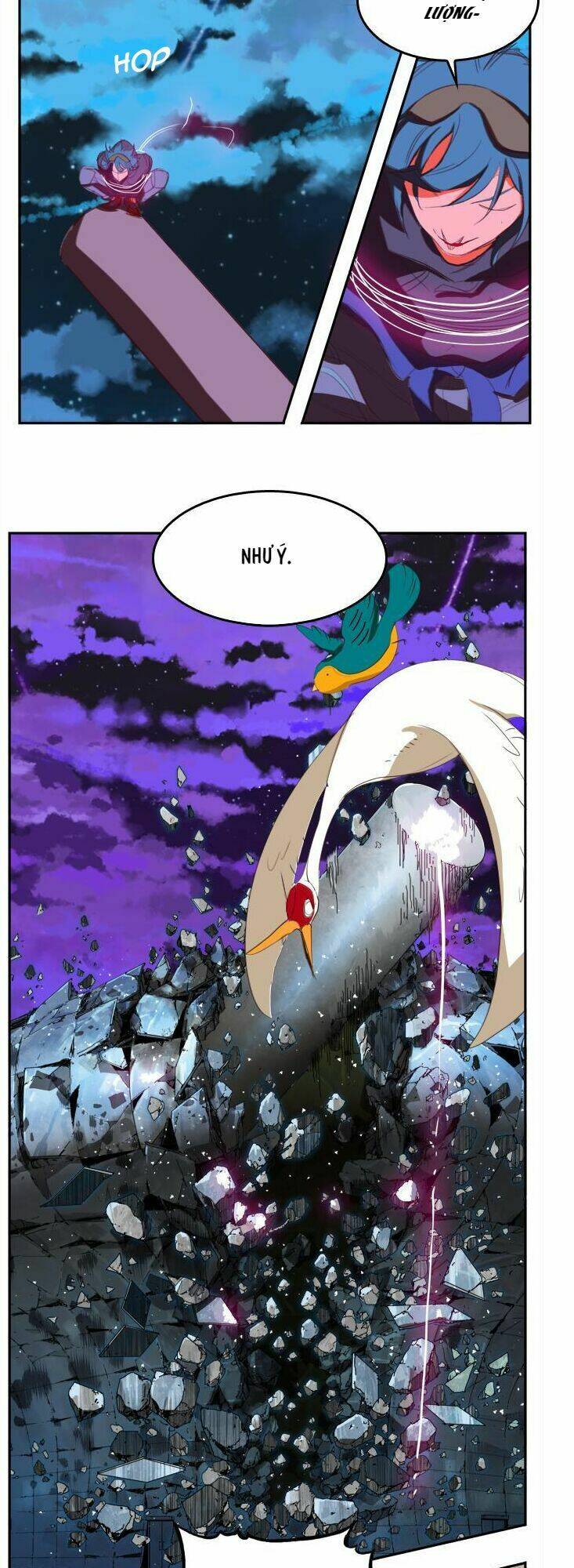 Chúa Tể Học Đường Chapter 373 - Trang 2