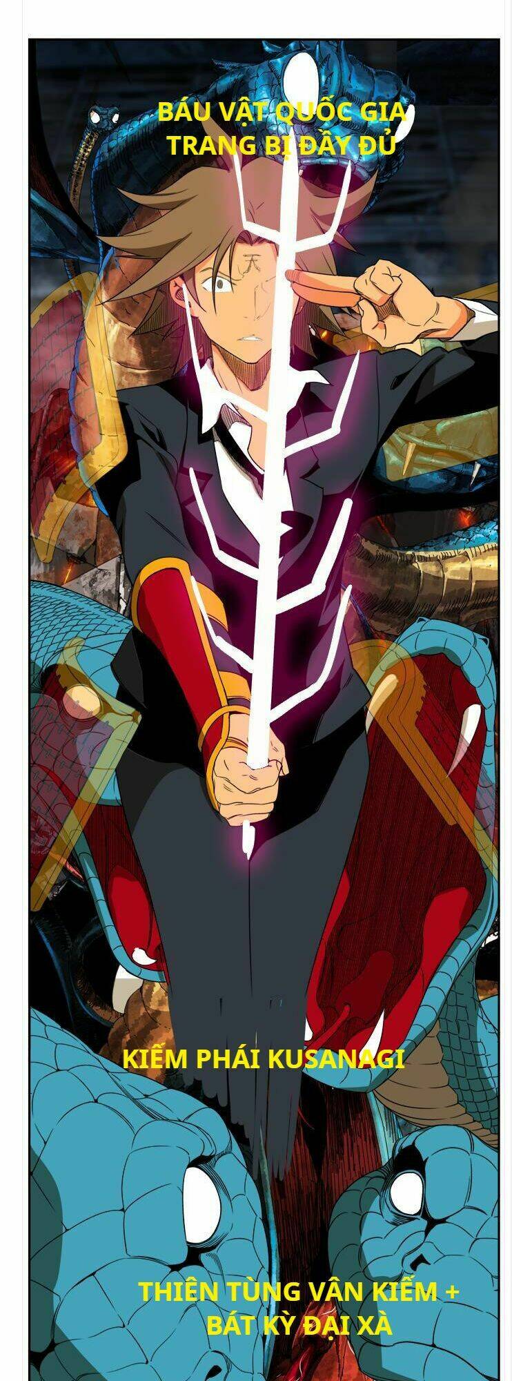 Chúa Tể Học Đường Chapter 373 - Trang 2