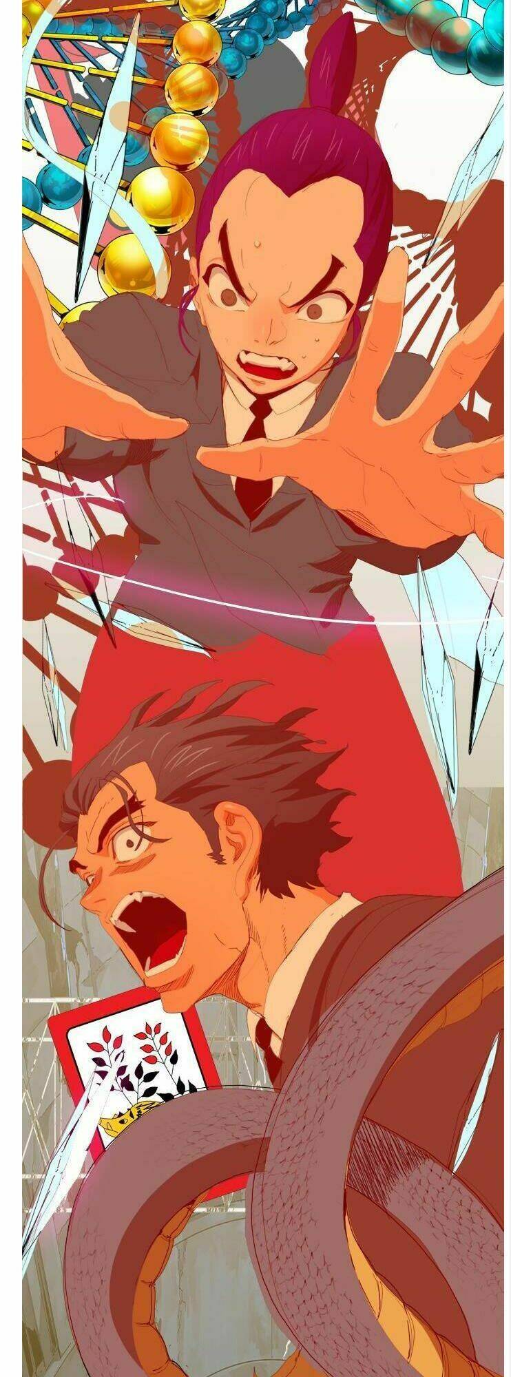 Chúa Tể Học Đường Chapter 373 - Trang 2