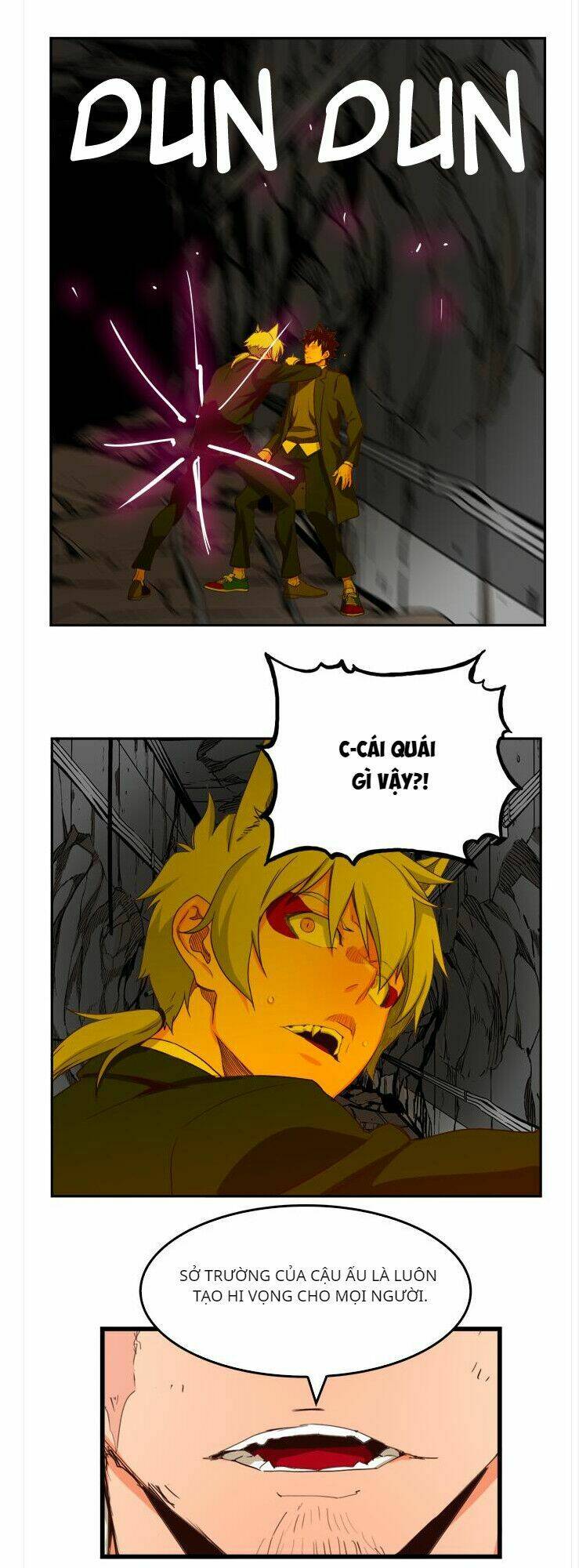 Chúa Tể Học Đường Chapter 373 - Trang 2