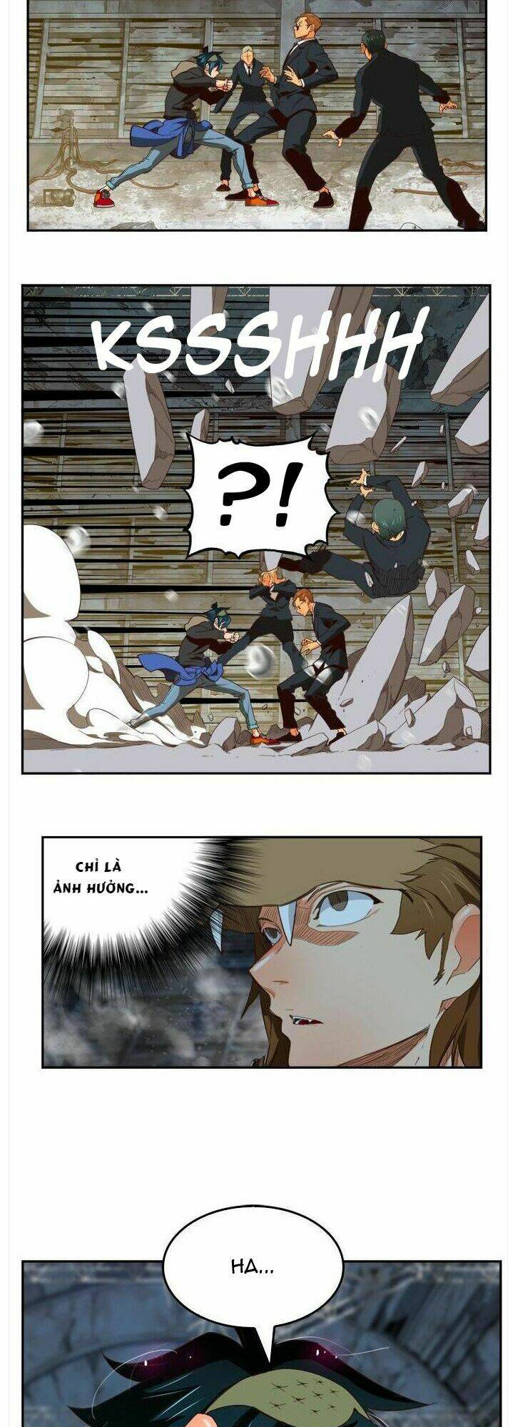 Chúa Tể Học Đường Chapter 373 - Trang 2