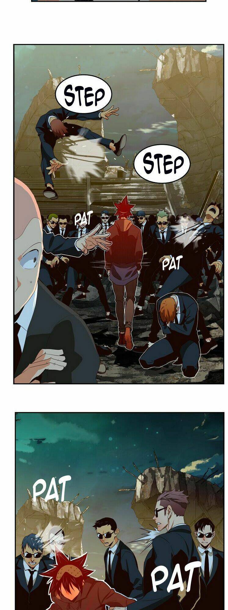 Chúa Tể Học Đường Chapter 374 - Trang 2