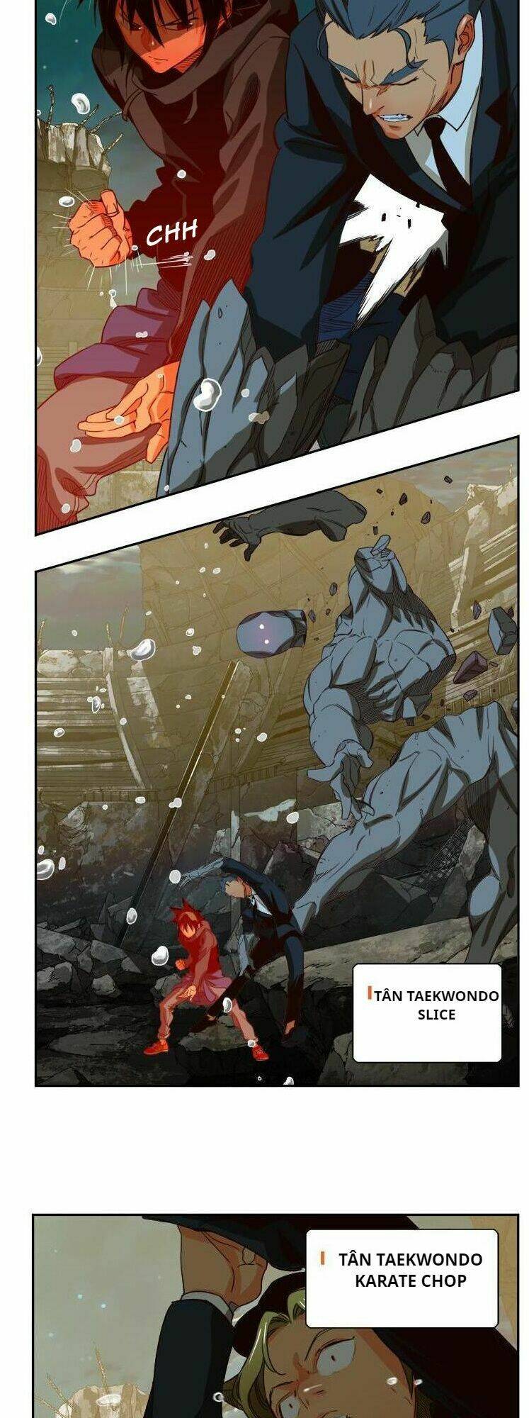 Chúa Tể Học Đường Chapter 374 - Trang 2