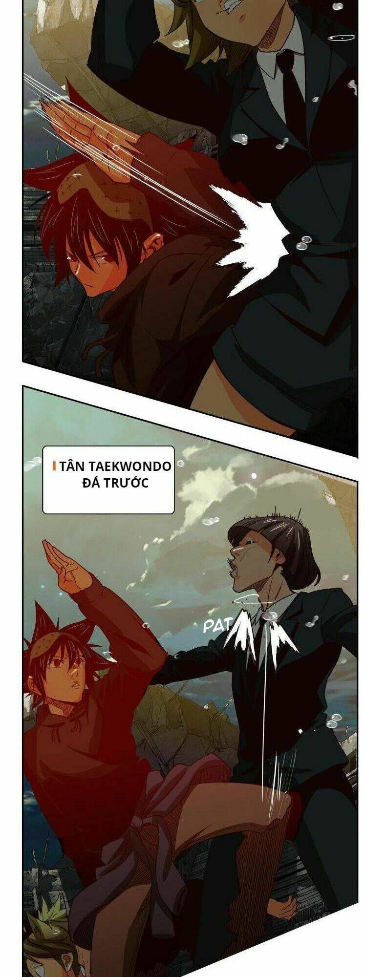 Chúa Tể Học Đường Chapter 374 - Trang 2