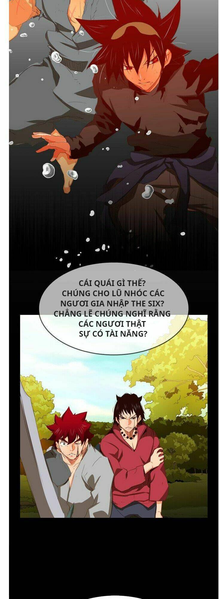 Chúa Tể Học Đường Chapter 374 - Trang 2
