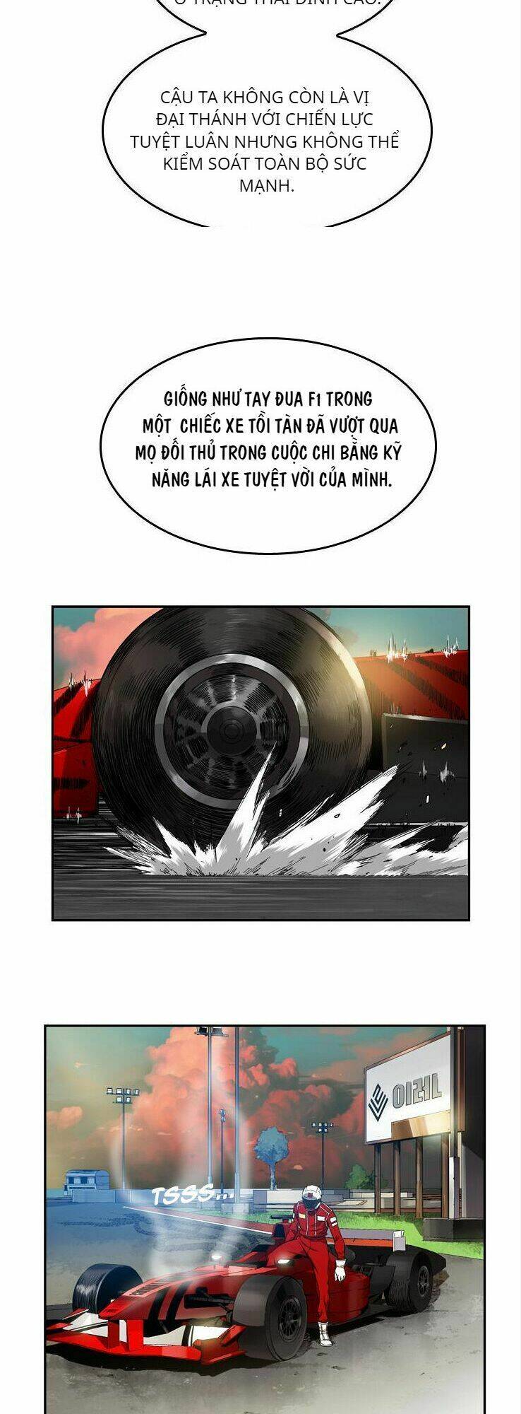 Chúa Tể Học Đường Chapter 374 - Trang 2